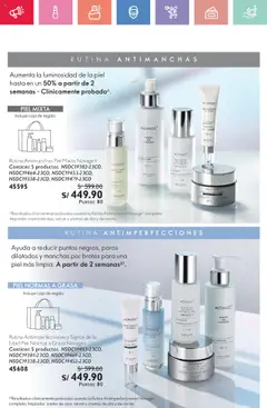 Catálogo Oriflame válido desde 23.08.2025 | Página: 84
