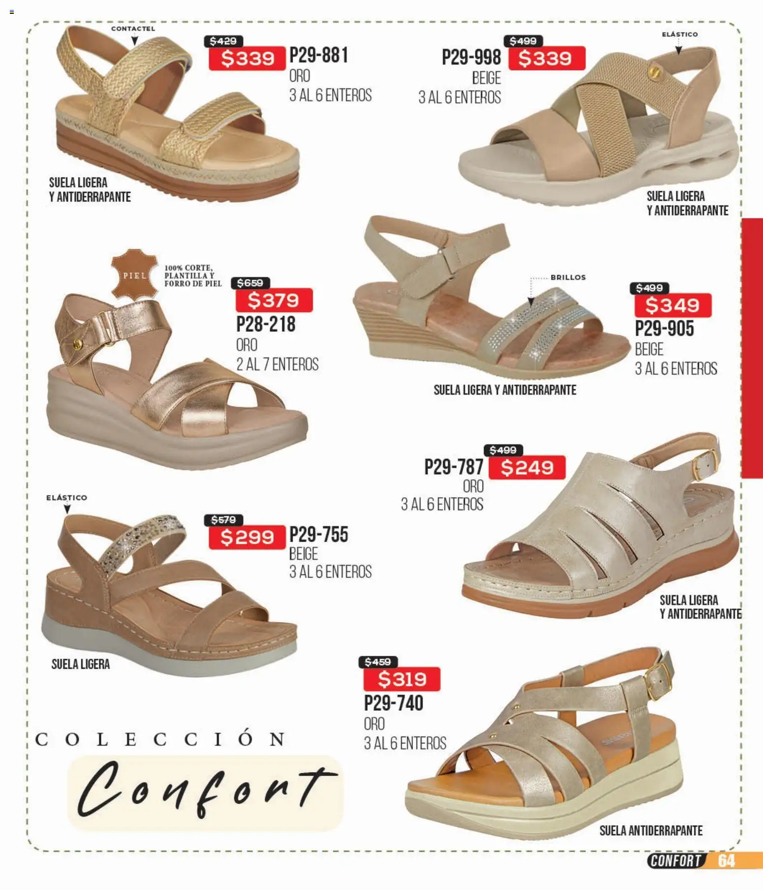 Nuevas ofertas de Cklass válidas en toda la República Mexicana desde el 16.02.2026. ¡Encuentra las mejores ofertas en Cklass catálogo Remate Ropa! | Página: 198