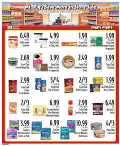 Preview of Piggly Wiggly weekly ads valid from 10.12.2025 | Page: 7