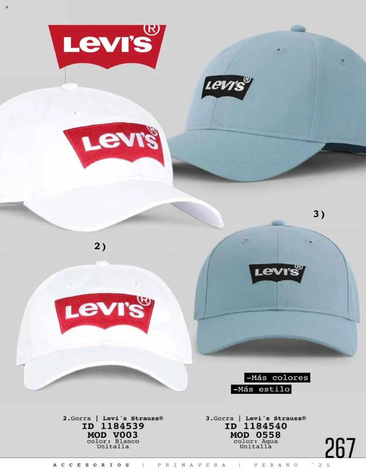 Nuevas ofertas de Price Shoes válidas en toda la República Mexicana desde el 02.05.2025. ¡Encuentra las mejores ofertas en Price Shoes catálogo Accesorios! | Página: 269 | Productos: Gorra