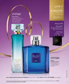 L'Bel - Catálogo L'Bel C03/2026 -  Vista previa de la revista de la tienda L'Bel valido desde el 01.03.2026 | Página: 3