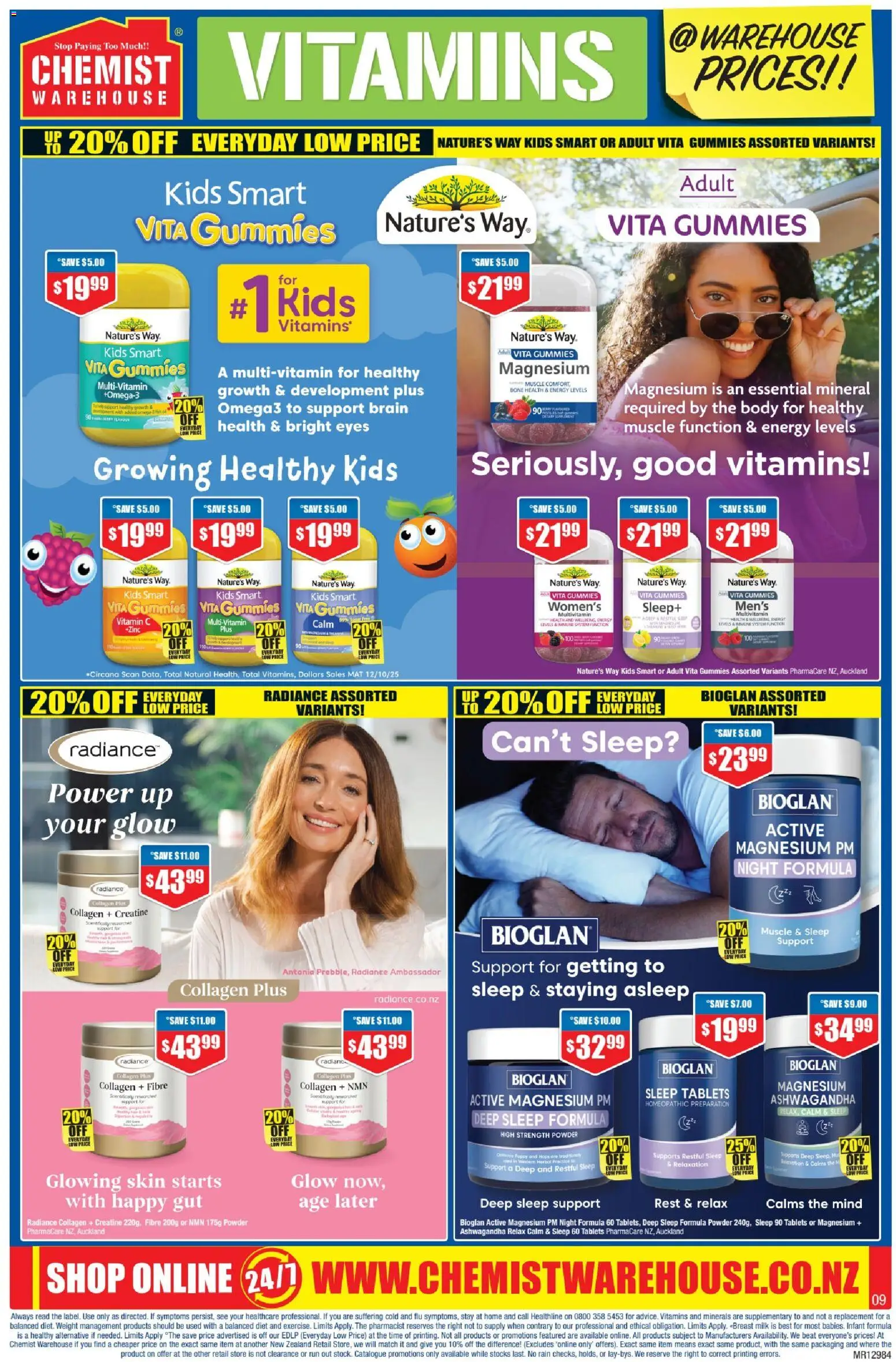 Chemist Warehouse catalogue from 26.03.2026 | Page: 9