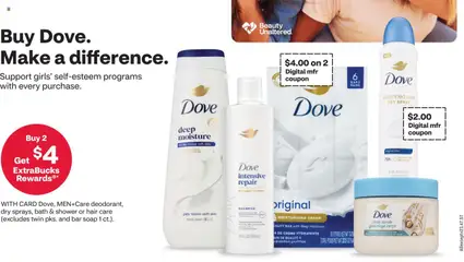 Preview of CVS Pharmacy weekly ads valid from 19.10.2025 | Page: 6