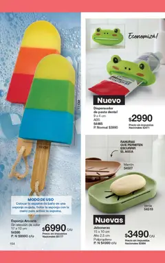 Vista previa Gigot - CAMPAÑA 01 válido desde el 01.01.2026 | Página: 160