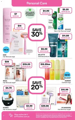 Priceline Pharmacy catalogue - valid from 11.09.2025 | Page: 20