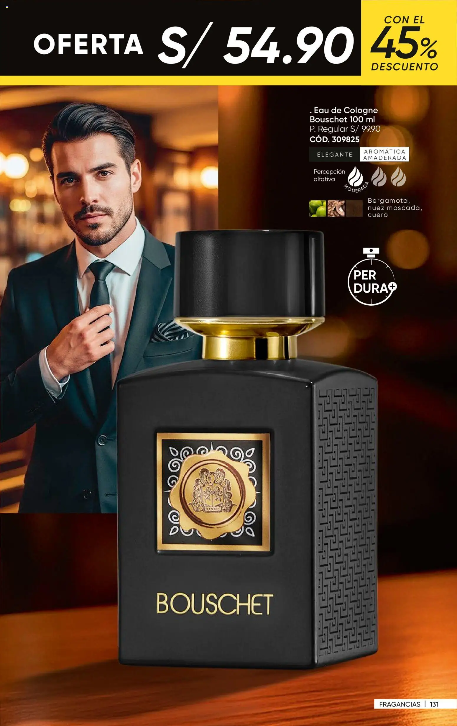 Catálogo Azzorti válido desde 15.12.2025 | Página: 134