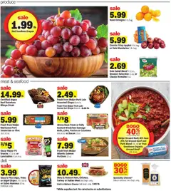 Preview of Meijer weekly ads valid from 25.02.2026 | Page: 2