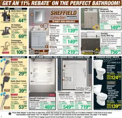 Preview of Menards weekly ads valid from 29.10.2025 | Page: 11