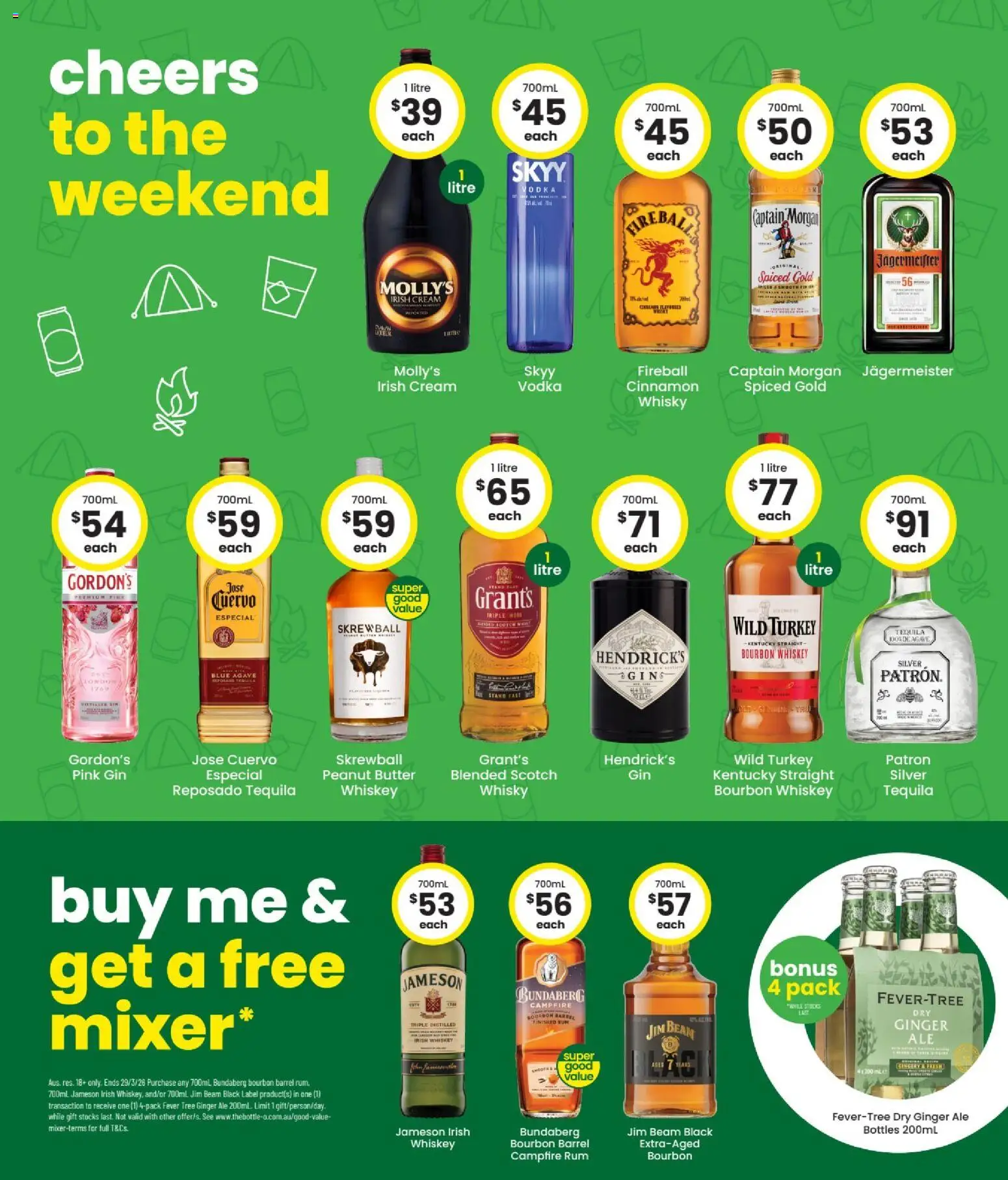 The Bottle-O catalogue - valid from 16.03.2026 | Page: 6