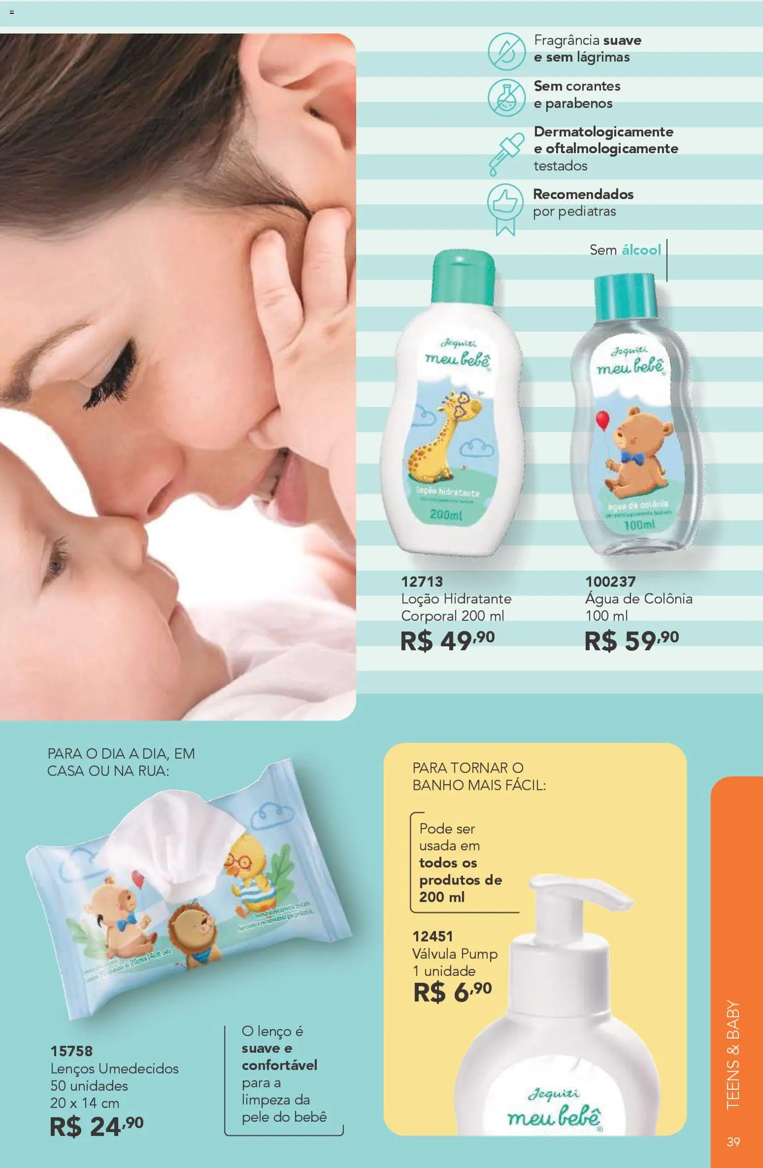 Jequiti - Revista 4/2026 de 06/03/2026 ? Não perca as melhores promoções! | Brasil