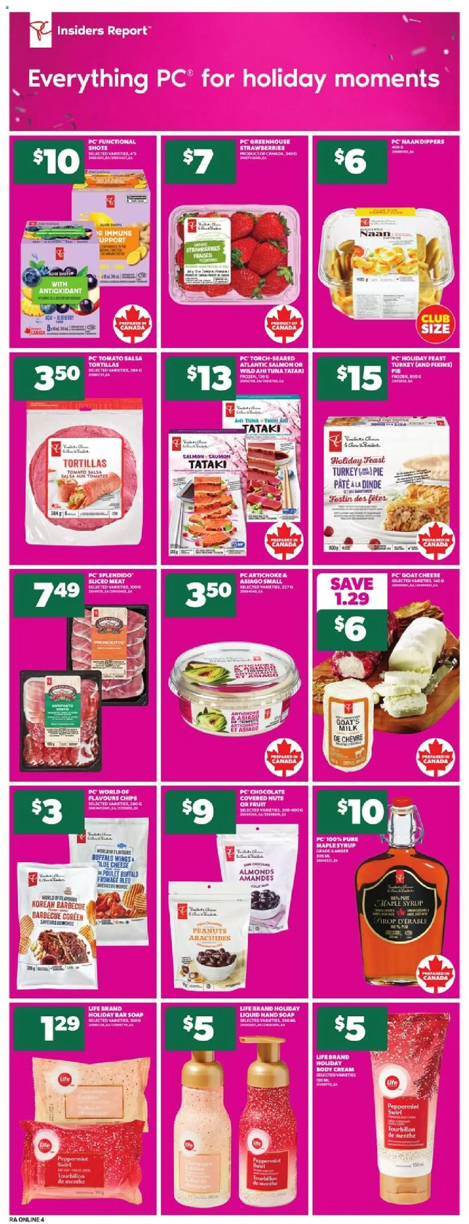 Atlantic Superstore flyer valid from 06.11.2025 | Page: 11