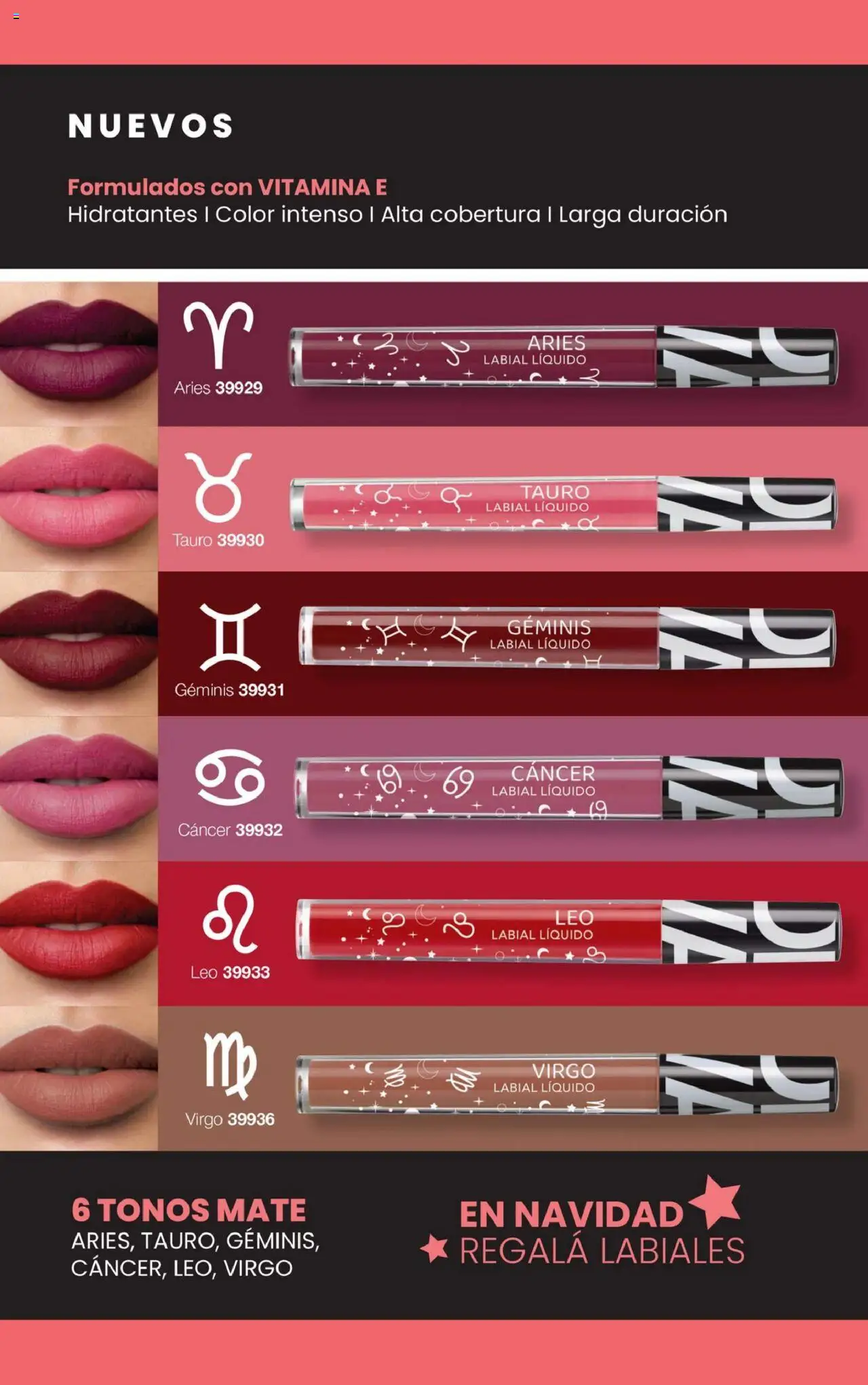 Gigot catálogo │ válido desde el 01.11.2025 | Página: 36 | Productos: Mate