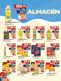 Vista previa Maxiconsumo ofertas válido desde el 02.02.2026 | Página: 3