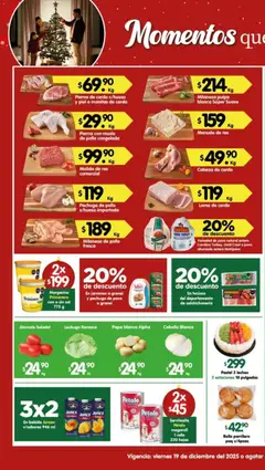 Vista previa de Arteli folleto Valles, nuevo folleto de la tienda, válido en México a partir del 19.12.2025