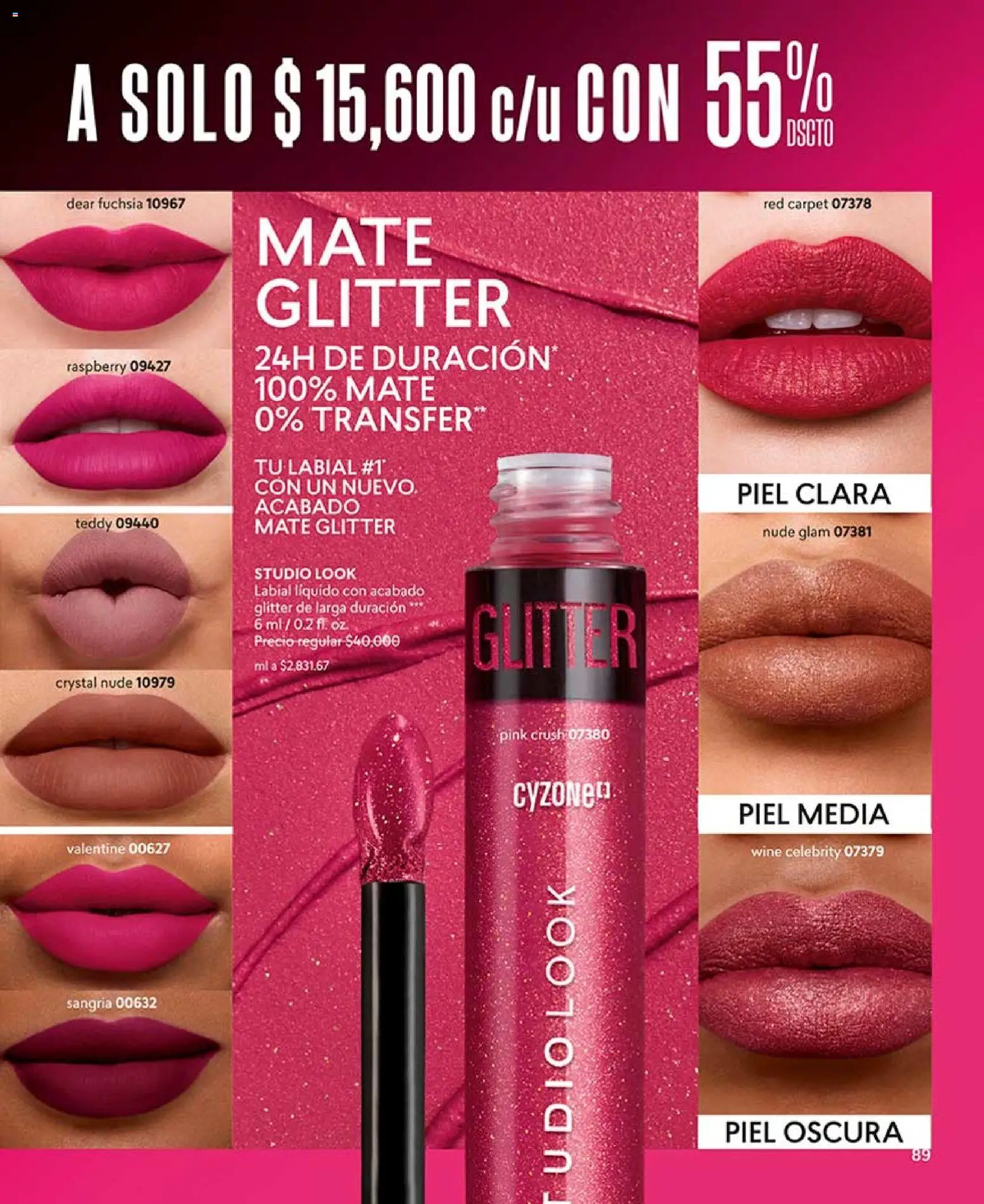 CyZone catálogo C07/2026 desde el 24/04/2026 > Promociones | Colombia