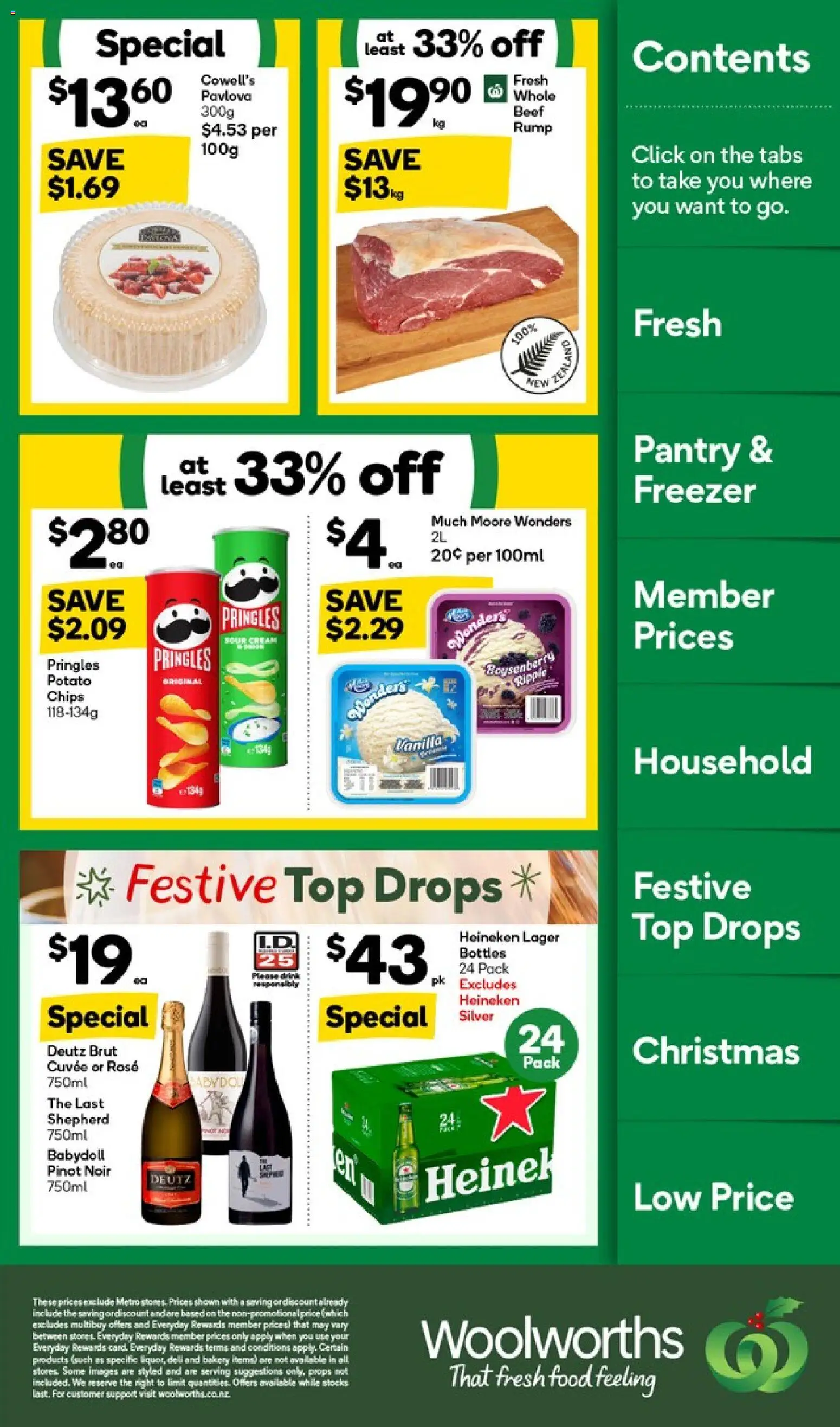Woolworths catalogue from 15.12.2025 | Page: 2