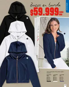 Pacifika - Campaña 01 / 2026 -  Vista previa de la revista de la tienda Pacifika valido desde el 01.01.2026 | Página: 47 | Productos: Algodón