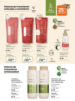 Vista previa de folleto Natura catálogo  - Ciclo 5 de la Natura válido desde 10.03.2026 | Página: 143