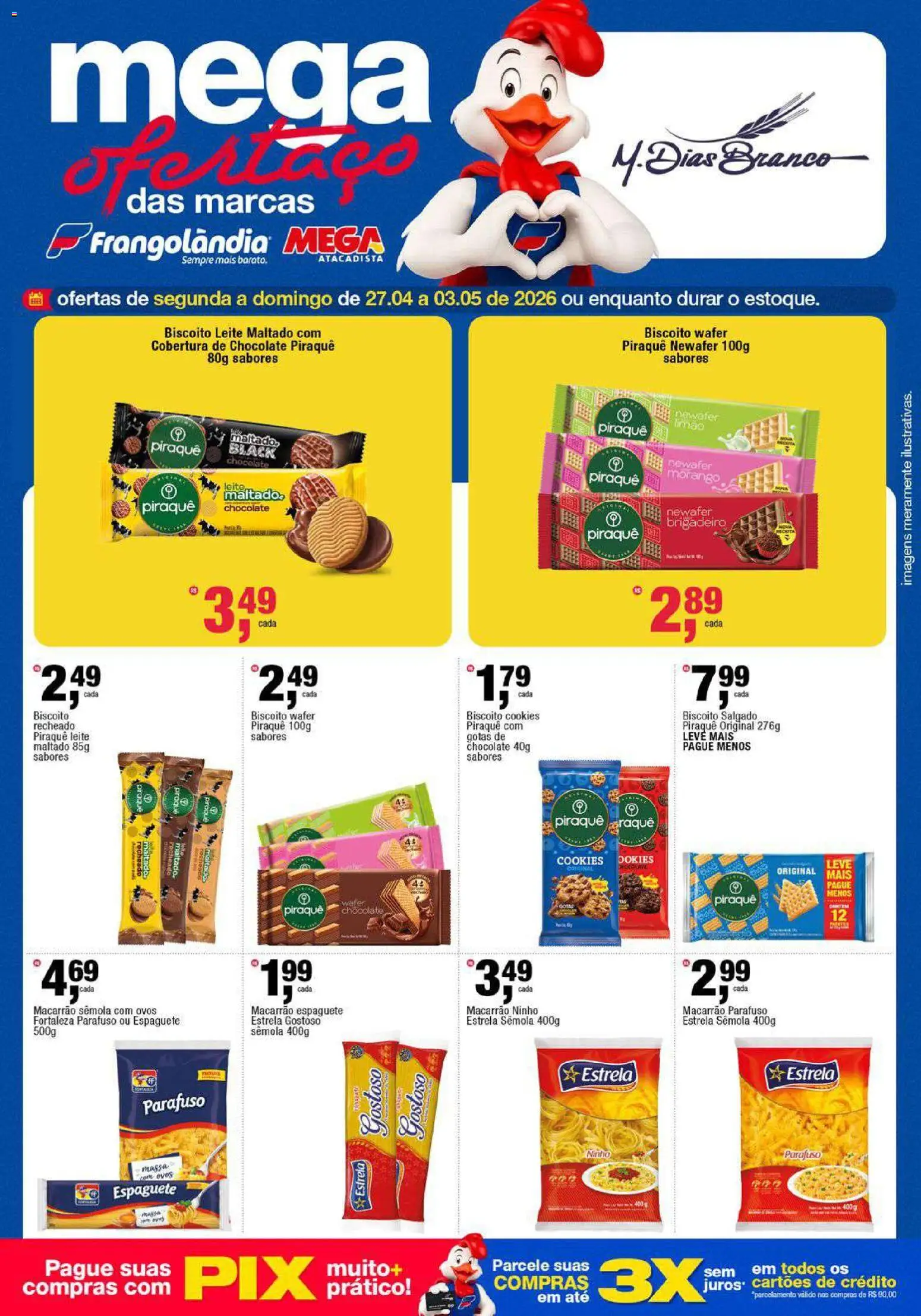 Frangolândia Folheto - válido de 27.04.2026 | Página: 5