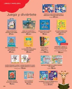 Vista previa de El Corte Inglés catálogo Juguetes, nuevo folleto de la tienda, válido en México a partir del 27.10.2025 | Página: 388 | Productos: Juego, Cama, Vino, Caja