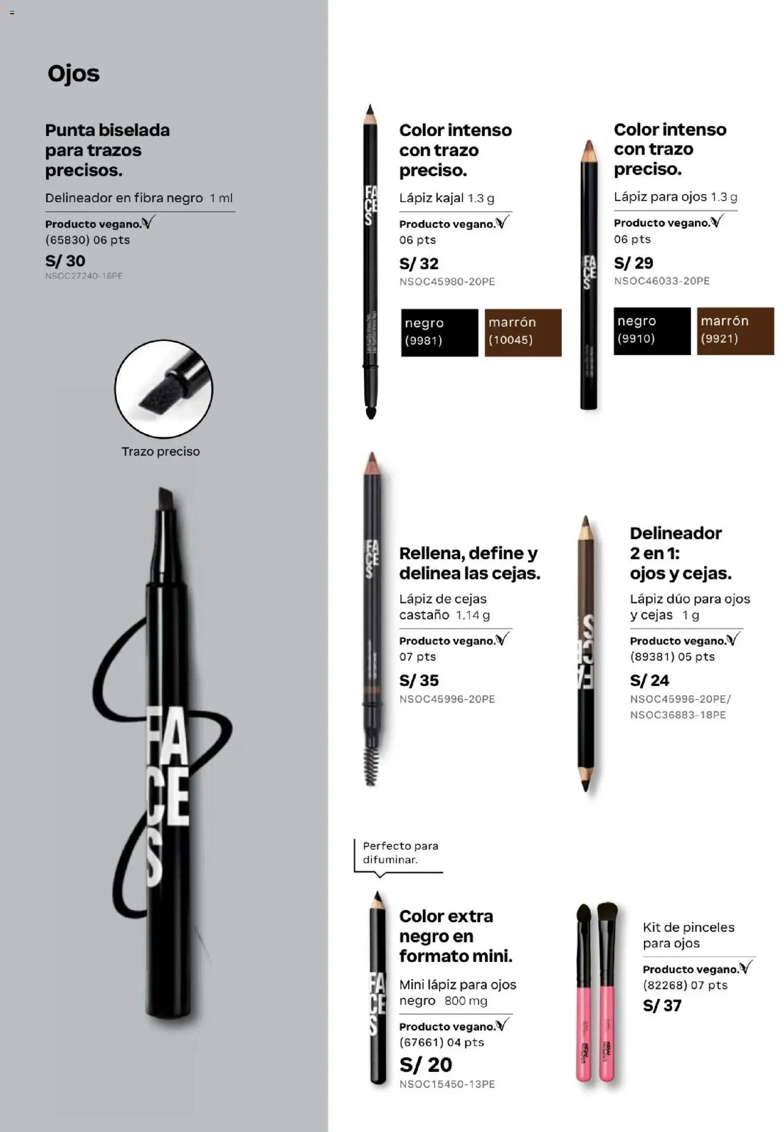 Catálogo Natura válido desde 31.03.2026 | Página: 79 | Productos: Delineador