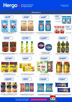 Vista previa Hergo catálogo válido desde el 04.03.2026 | Página: 2