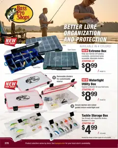 Preview of Cabela's weekly ads valid from 22.01.2026 | Page: 370