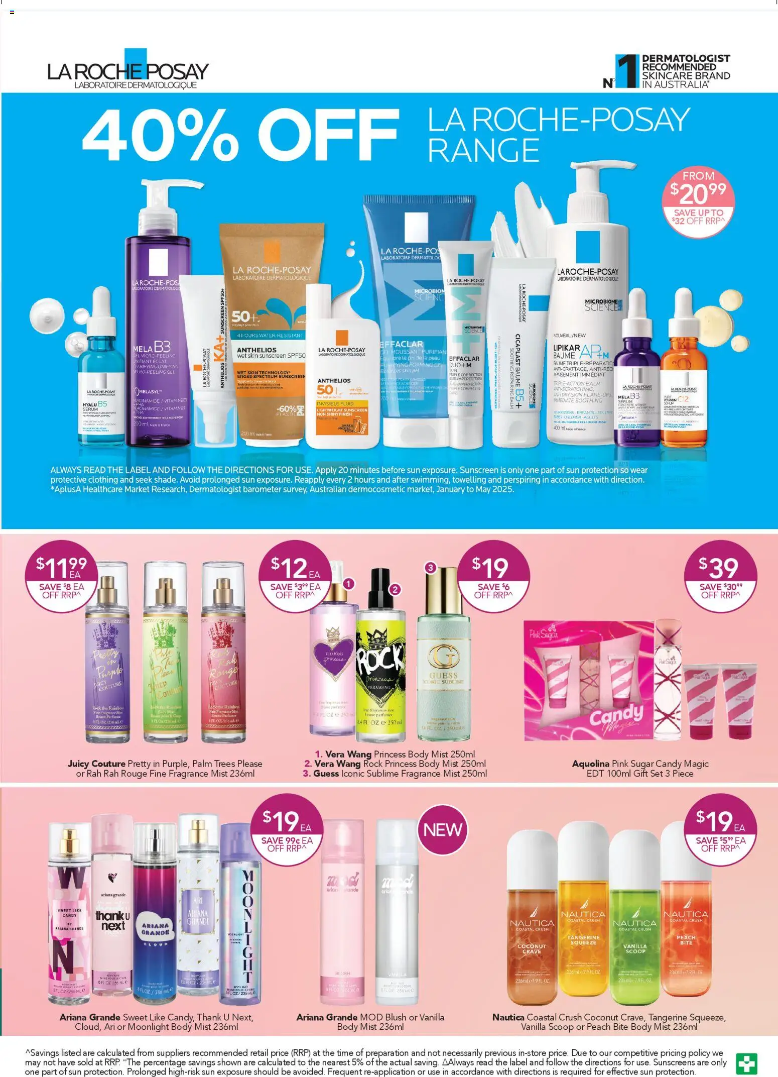 Terry White catalogue - valid from 05.03.2026 | Page: 21 | Products: Sunscreen, Sugar, Tangerine, Vitamin