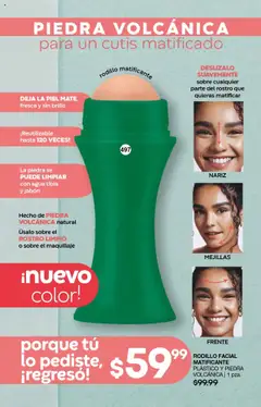 Nuevas ofertas de Fuller válidas en toda la República Mexicana desde el 23.07.2025. ¡Encuentra las mejores ofertas en Fuller campaña 8 2025! | Página: 130