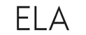 Logo de ELA -
