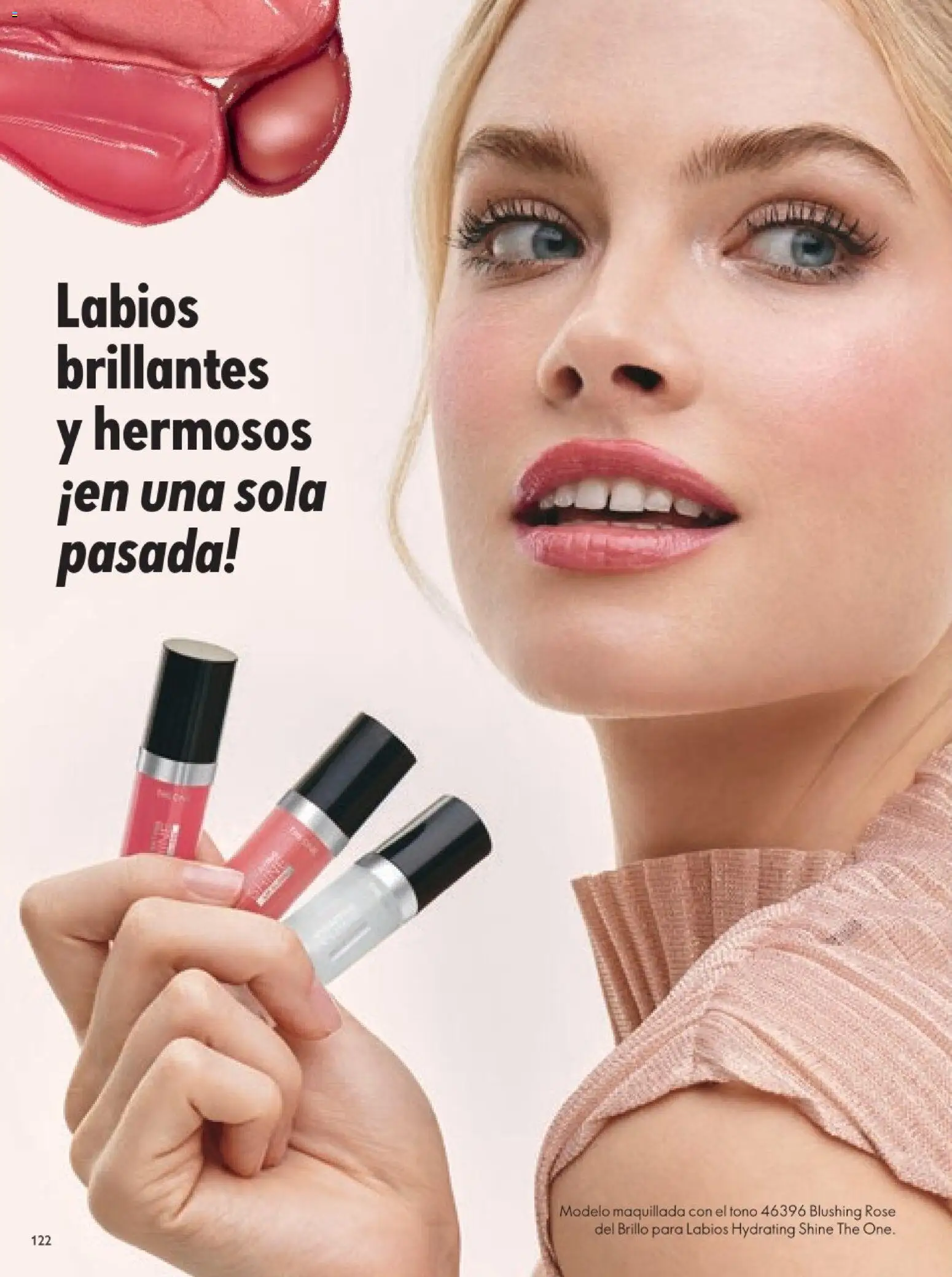 Nuevas ofertas de Oriflame válidas en toda la República Mexicana desde el 18.04.2026. ¡Encuentra las mejores ofertas en Oriflame campaña 6 2026! | Página: 122 | Productos: Brillo