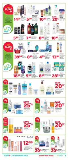 Preview of Rexall weekly flyer / circulaire from shop Rexall valid from 24.10.2025 | Page: 17