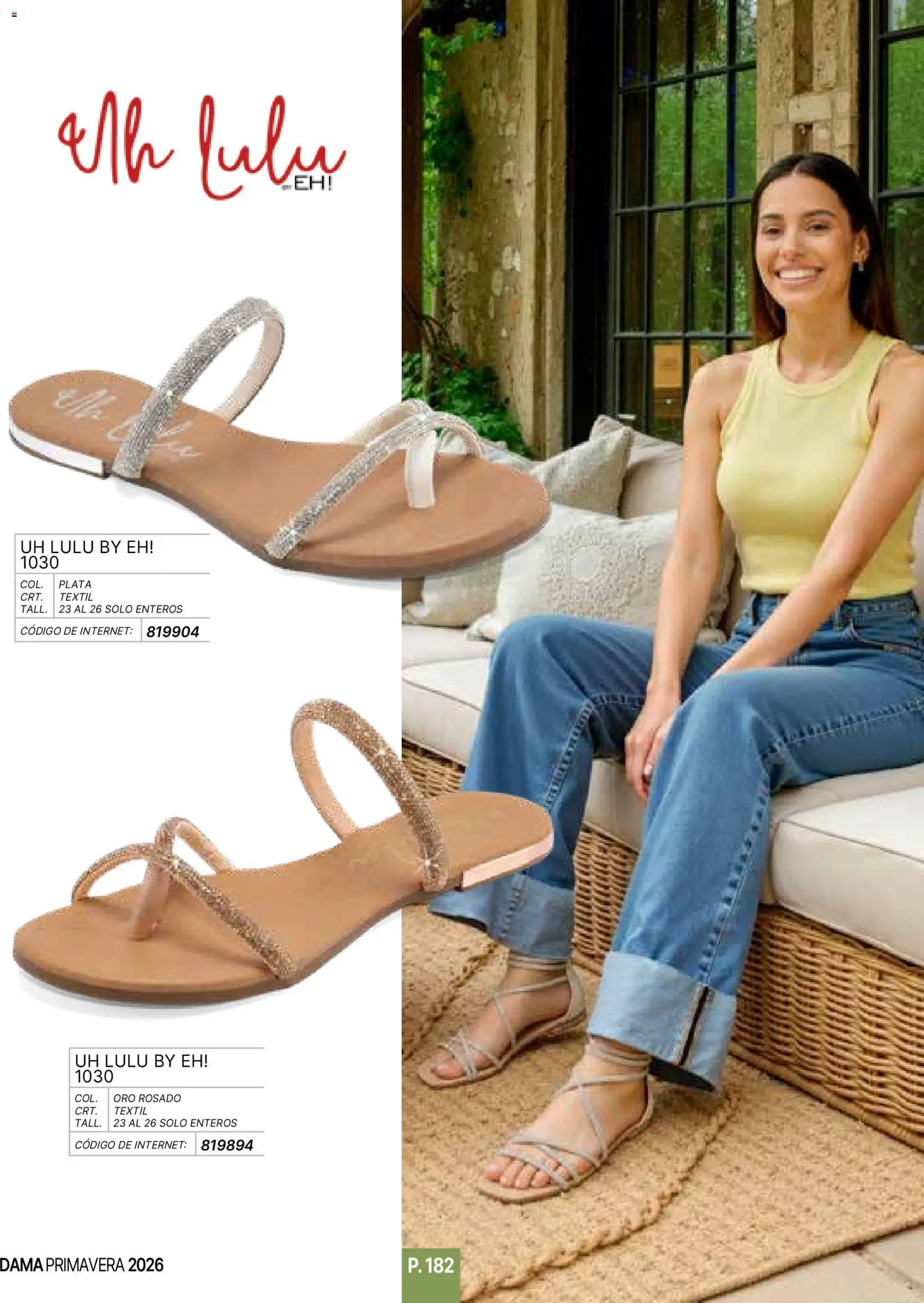 Nuevas ofertas de Impuls válidas en toda la República Mexicana desde el 01.01.2026. ¡Encuentra las mejores ofertas en Impuls catálogo Primavera! | Página: 184