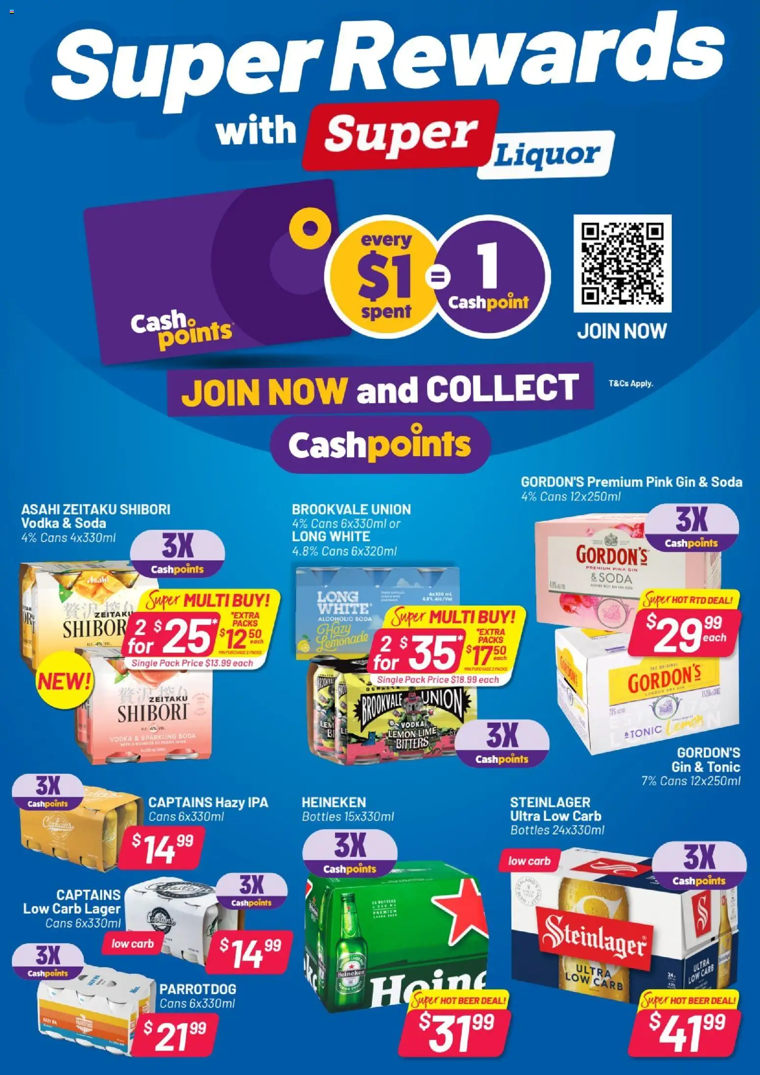 Super Liquor catalogue from 03.11.2025 | Page: 11