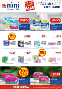 Vista previa NINI Mayorista ofertas válido desde el 20.04.2026 | Página: 6