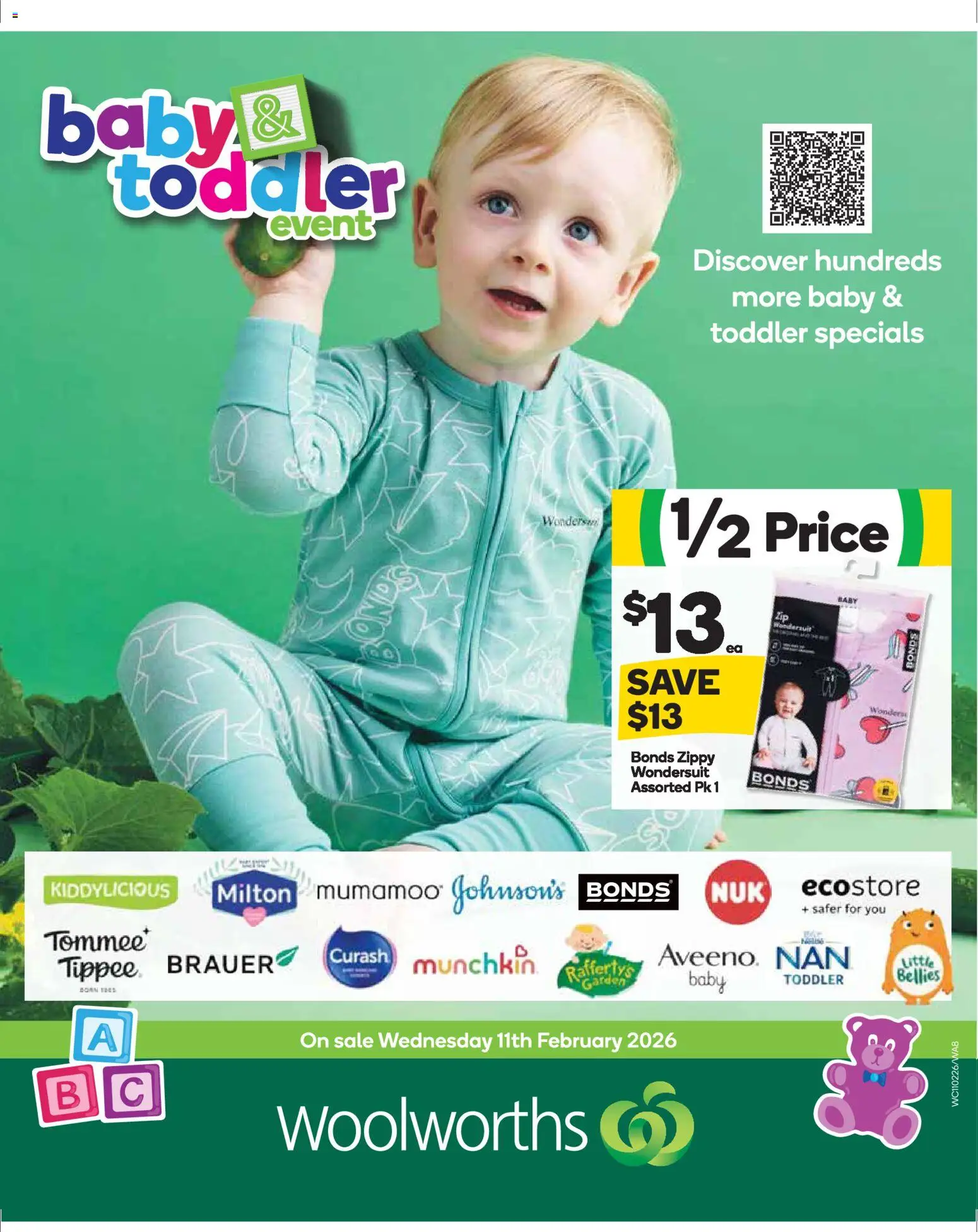 Woolworths catalogue - valid from 11.02.2026 | Page: 2