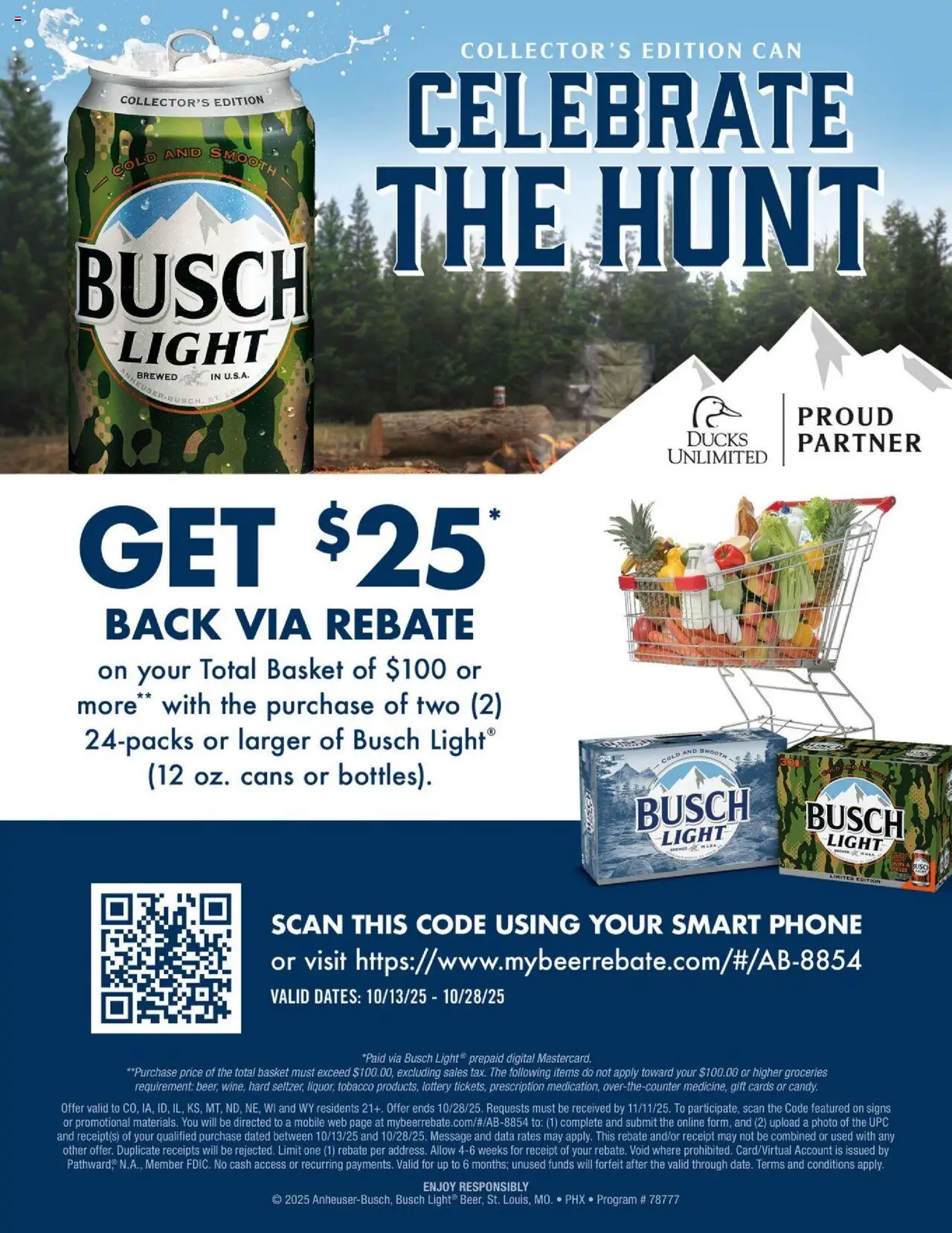 HyVee Weekly Ad - valid from 13.10.2025 | Page: 39 | Products: Basket, Phone