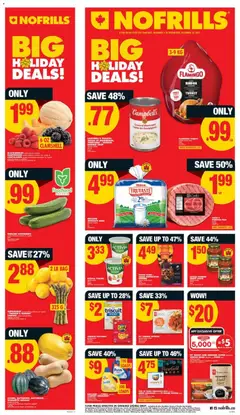 Preview of No Frills flyer - ON from shop No Frills valid from 04.12.2025