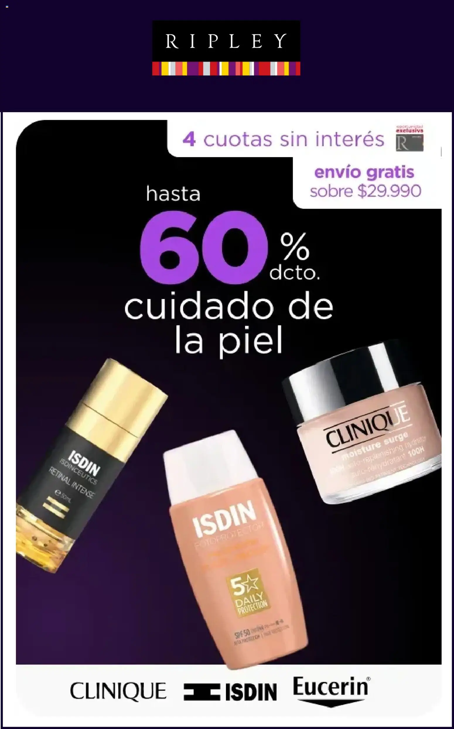 Black Friday Ripley │ válido desde el 28.11.2025 | Página: 6