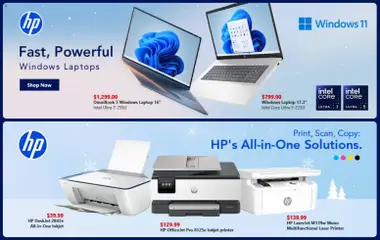 Preview of Canada Computers - Weekly flyer from shop Canada Computers valid from 12.12.2025 | Page: 2 | Products: Printer