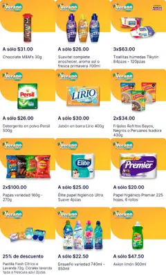 Nuevas ofertas de OXXO válidas en toda la República Mexicana desde el 17.07.2025. ¡Encuentra las mejores ofertas en OXXO - Folleto! | Página: 5