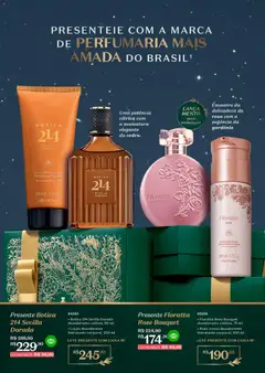 O Boticário - Ciclo 17/2025 - Pré-Visualização do folheto da loja O Boticário, válido de 01.12.2025 | Página: 4