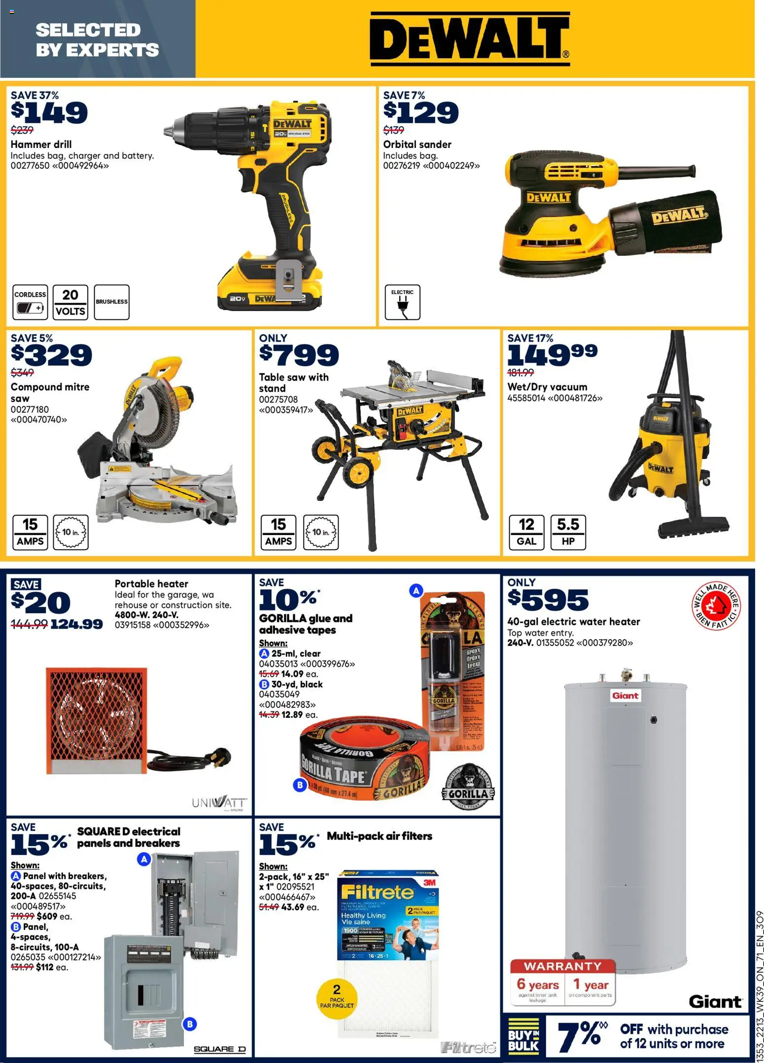 Rona flyer valid from 23.10.2025 | Page: 10