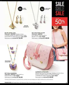 Vista previa de folleto Ésika - Campaña 2 de la Ésika válido desde 27.12.2025 | Página: 99 | Productos: Baño