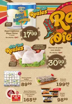 Nuevas ofertas de S-Mart válidas en toda la República Mexicana desde el 25.07.2025. ¡Encuentra las mejores ofertas en S-Mart folleto! | Página: 2