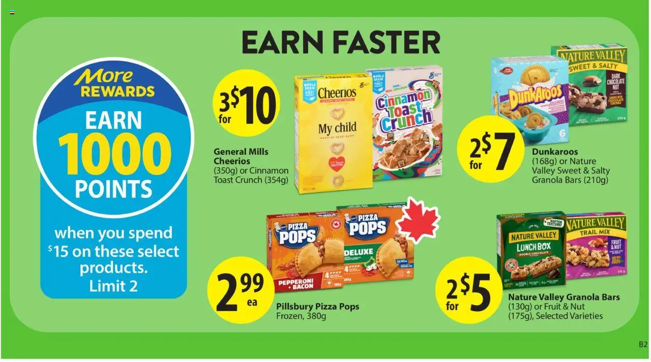 Save on foods flyer valid from 07.08.2025 | Page: 16