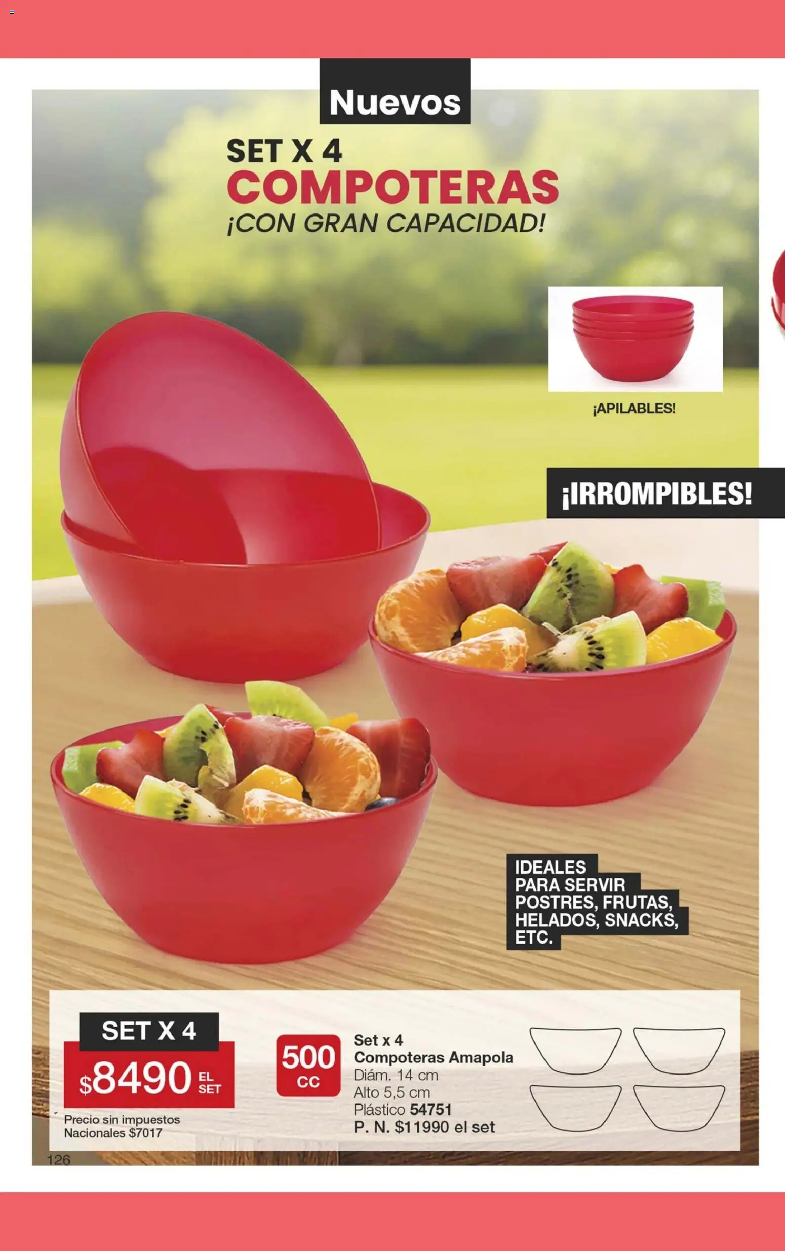 Gigot - CAMPAÑA 04 │ válido desde el 05.02.2026 | Página: 132