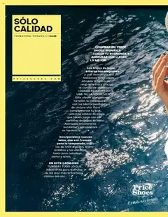 Nuevas ofertas de Price Shoes válidas en toda la República Mexicana desde el 20.02.2025. ¡Encuentra las mejores ofertas en Price Shoes catálogo Playa Pri-Ver 2025! | Página: 2 | Productos: Pantaletas, Juego, Baño, Reloj