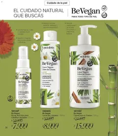 Vista previa Violetta catálogo válido desde el 01.01.2026 | Página: 34 | Productos: Brillo, Oliva, Leche, Suavizante