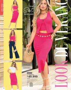 Carmel - Carmel C01 2026 -  Vista previa de la revista de la tienda Carmel valido desde el 01.01.2026 | Página: 4 | Productos: Conjunto, Chaleco